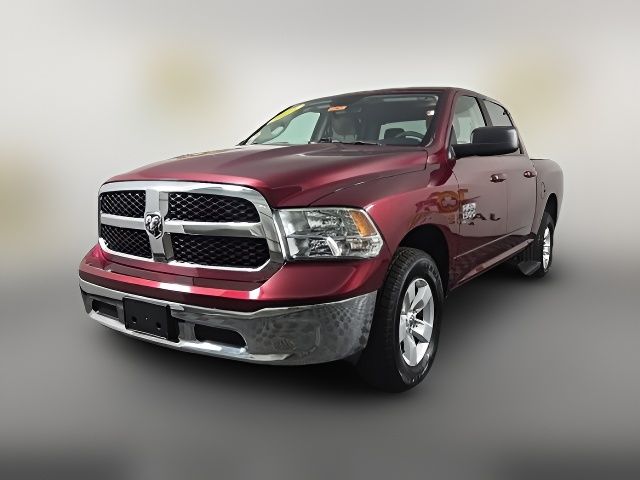 2021 Ram 1500 Classic SLT