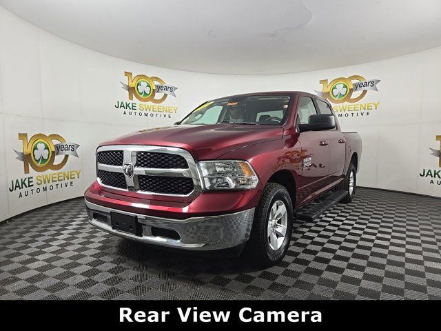 2021 Ram 1500 Classic SLT