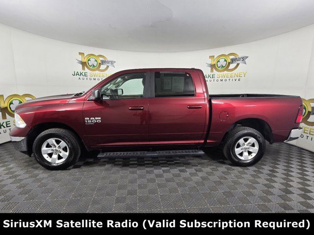 2021 Ram 1500 Classic SLT