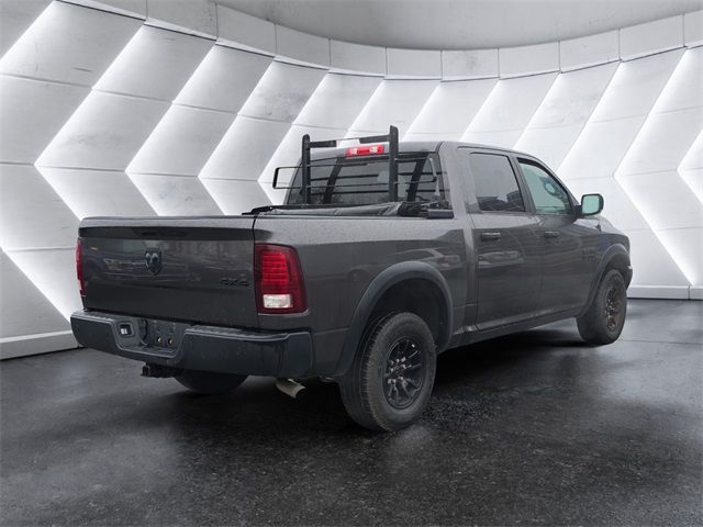 2021 Ram 1500 Classic Warlock