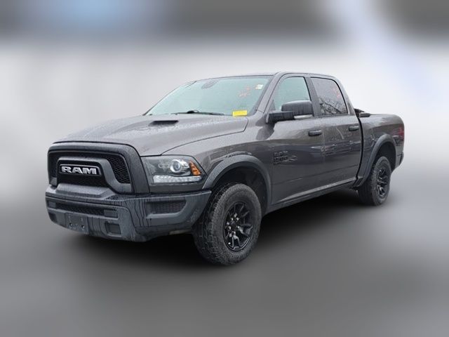 2021 Ram 1500 Classic Warlock