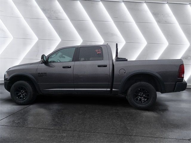 2021 Ram 1500 Classic Warlock