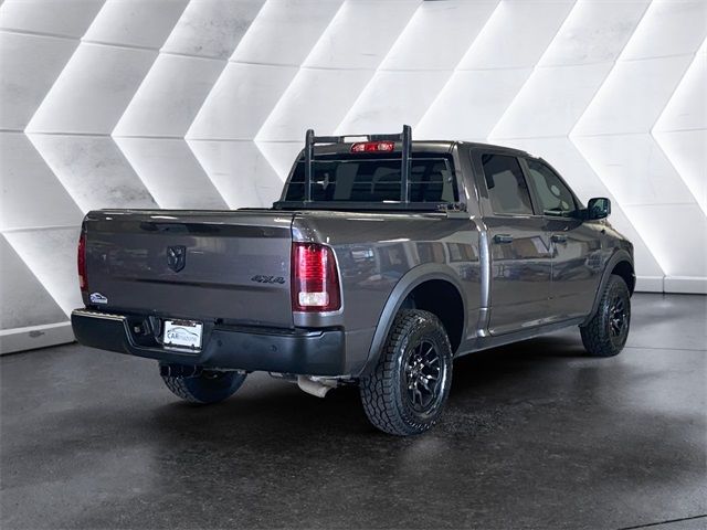 2021 Ram 1500 Classic Warlock