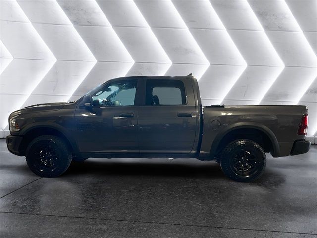 2021 Ram 1500 Classic Warlock