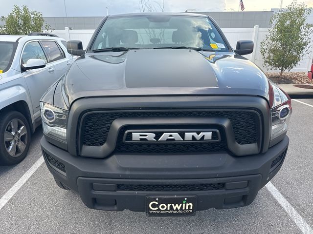 2021 Ram 1500 Classic Warlock