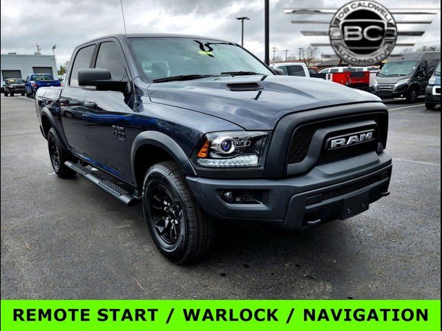 2021 Ram 1500 Classic Warlock