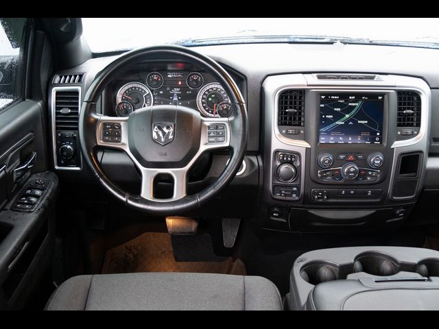 2021 Ram 1500 Classic Warlock