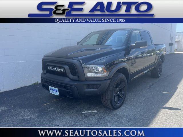 2021 Ram 1500 Classic Warlock