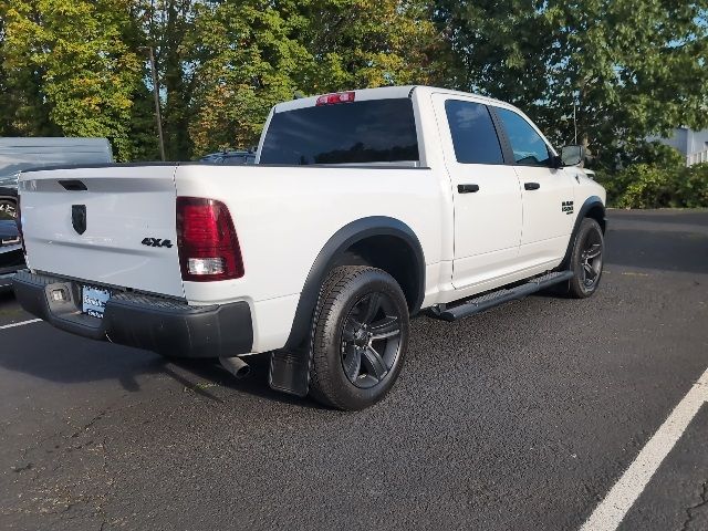 2021 Ram 1500 Classic Warlock