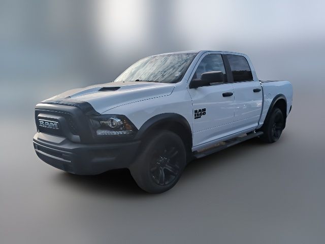 2021 Ram 1500 Classic Warlock