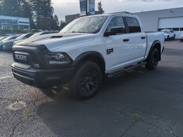 2021 Ram 1500 Classic Warlock