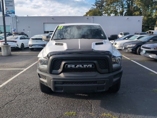 2021 Ram 1500 Classic Warlock