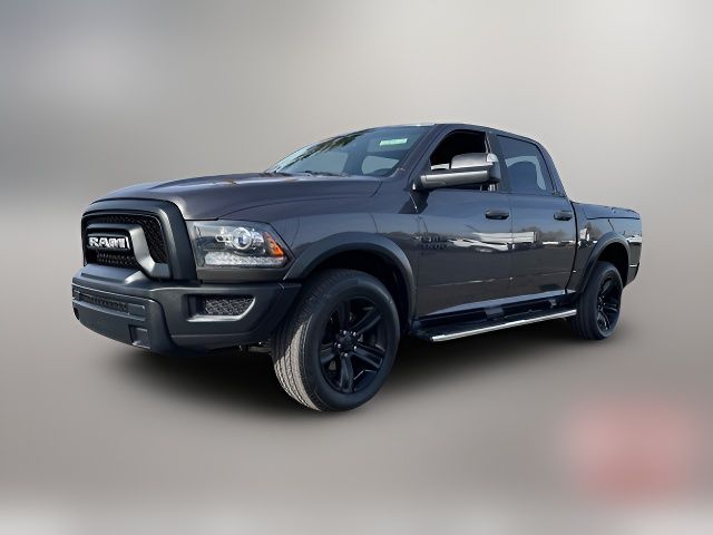 2021 Ram 1500 Classic Warlock