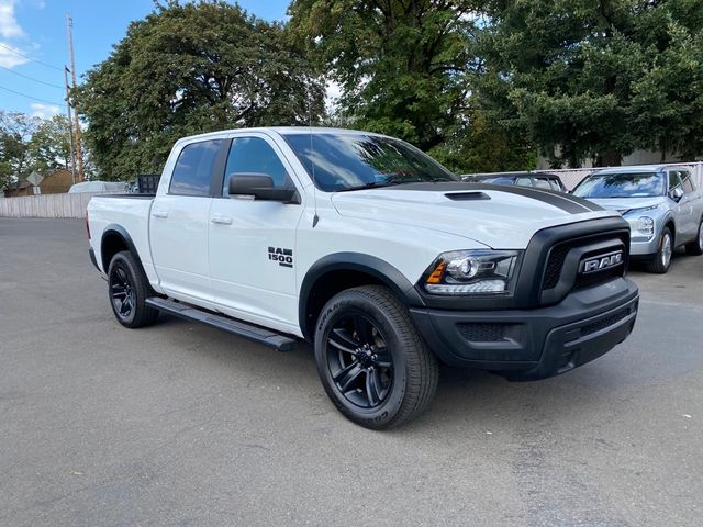 2021 Ram 1500 Classic Warlock