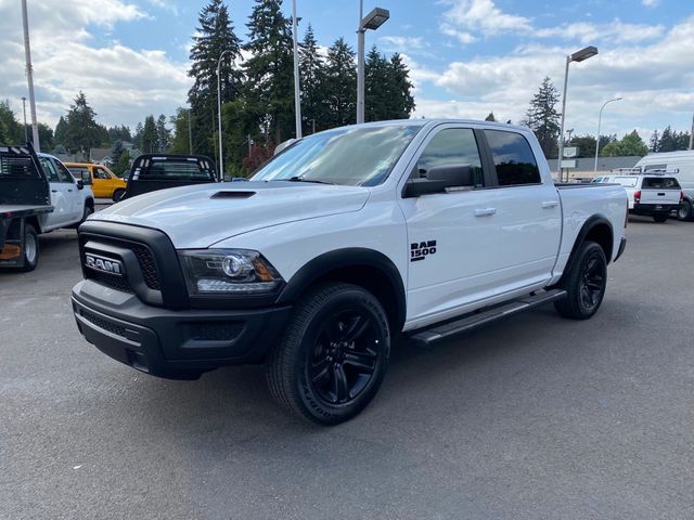 2021 Ram 1500 Classic Warlock