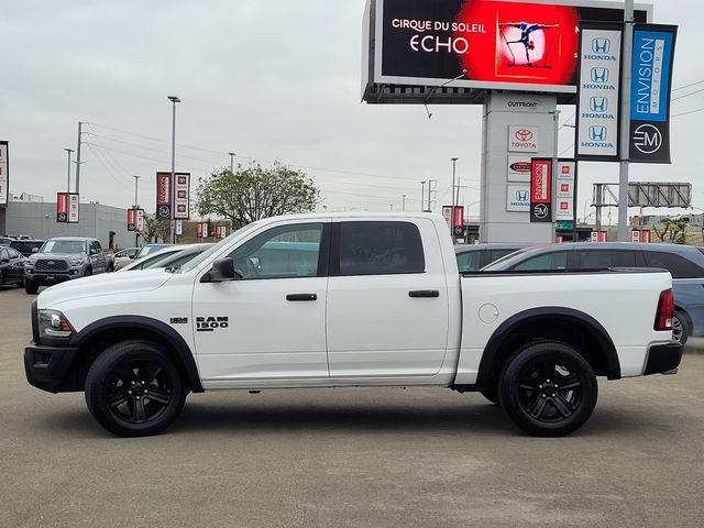 2021 Ram 1500 Classic Warlock