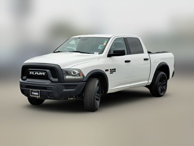 2021 Ram 1500 Classic Warlock