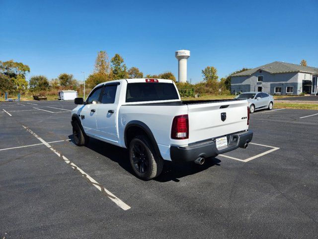 2021 Ram 1500 Classic Warlock