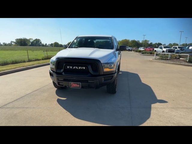 2021 Ram 1500 Classic Warlock