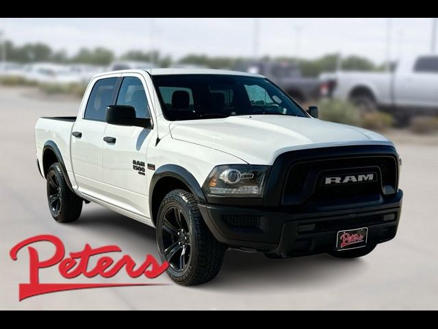 2021 Ram 1500 Classic Warlock