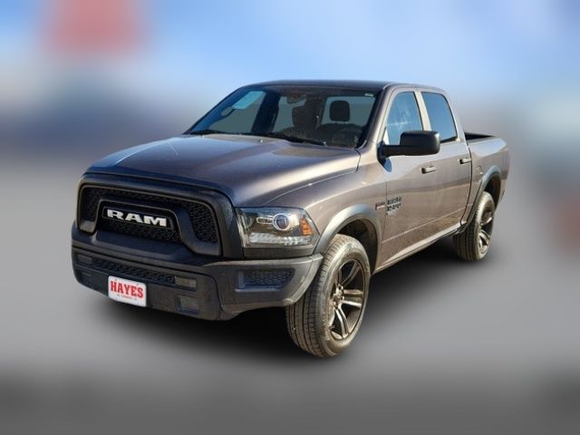 2021 Ram 1500 Classic Warlock