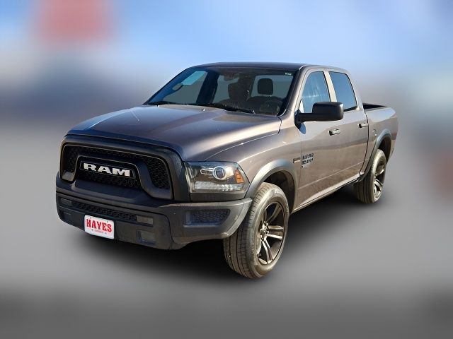 2021 Ram 1500 Classic Warlock