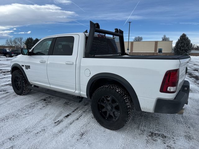 2021 Ram 1500 Classic Warlock