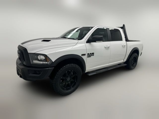 2021 Ram 1500 Classic Warlock