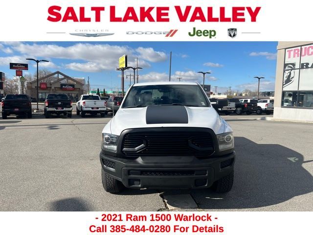 2021 Ram 1500 Classic Warlock