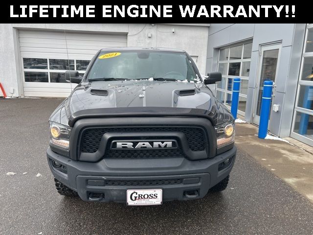 2021 Ram 1500 Classic Warlock