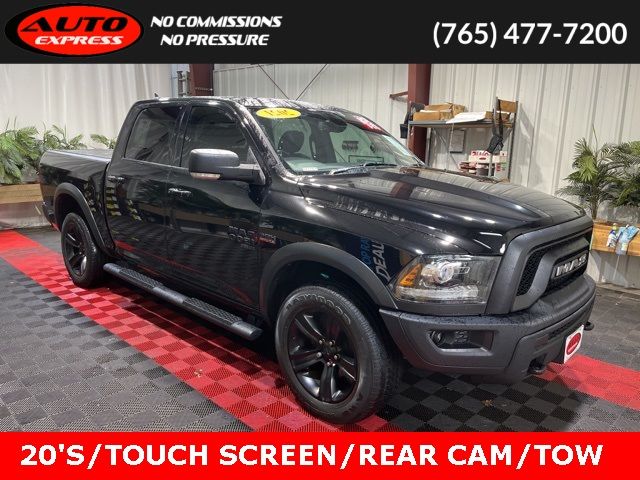 2021 Ram 1500 Classic Warlock