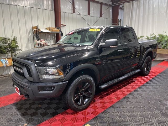 2021 Ram 1500 Classic Warlock