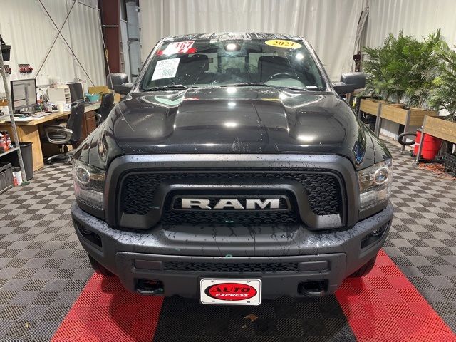 2021 Ram 1500 Classic Warlock