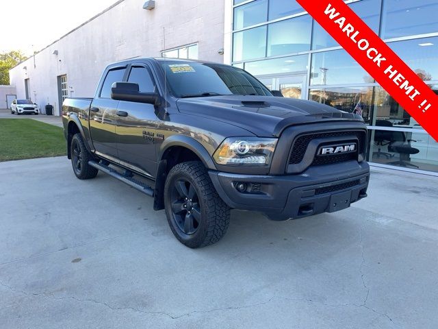 2021 Ram 1500 Classic Warlock