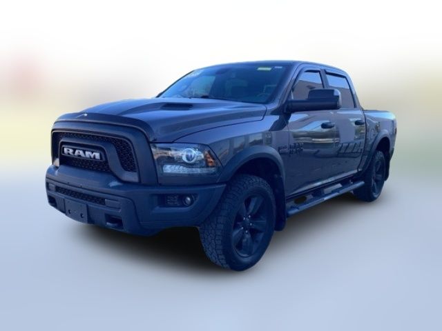 2021 Ram 1500 Classic Warlock