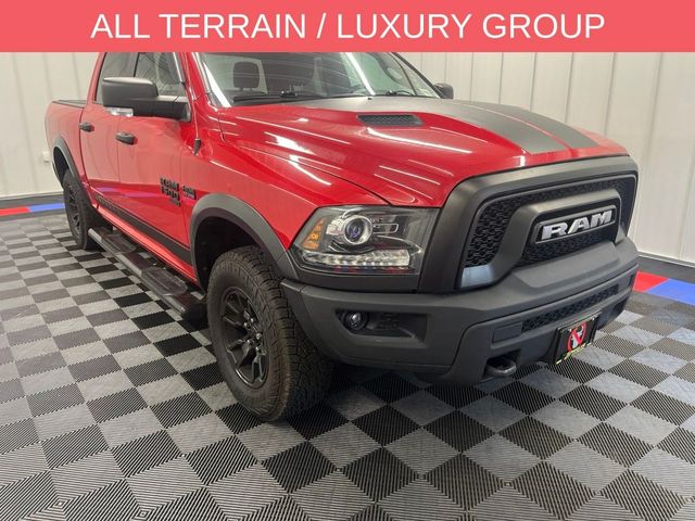 2021 Ram 1500 Classic Warlock