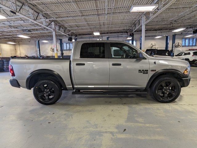 2021 Ram 1500 Classic Warlock