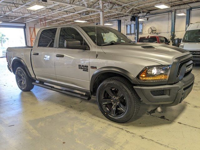 2021 Ram 1500 Classic Warlock