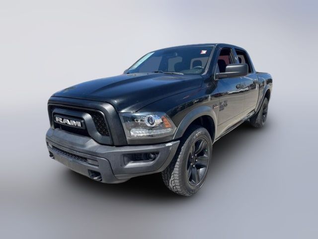 2021 Ram 1500 Classic Warlock