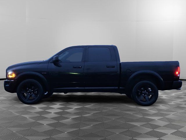 2021 Ram 1500 Classic Warlock