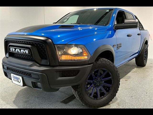 2021 Ram 1500 Classic Warlock