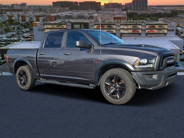 2021 Ram 1500 Classic Warlock