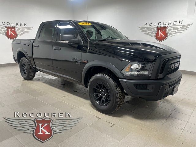 2021 Ram 1500 Classic Warlock