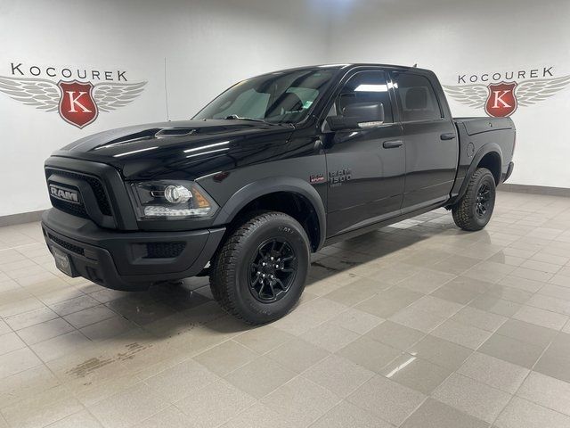 2021 Ram 1500 Classic Warlock