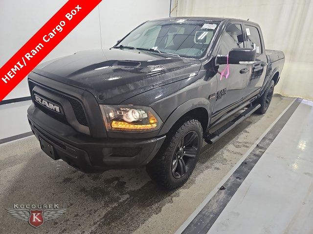 2021 Ram 1500 Classic Warlock