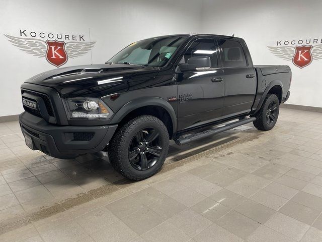 2021 Ram 1500 Classic Warlock