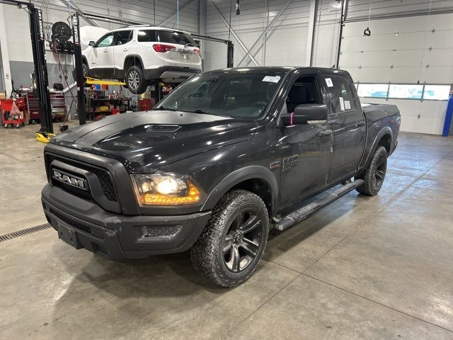 2021 Ram 1500 Classic Warlock