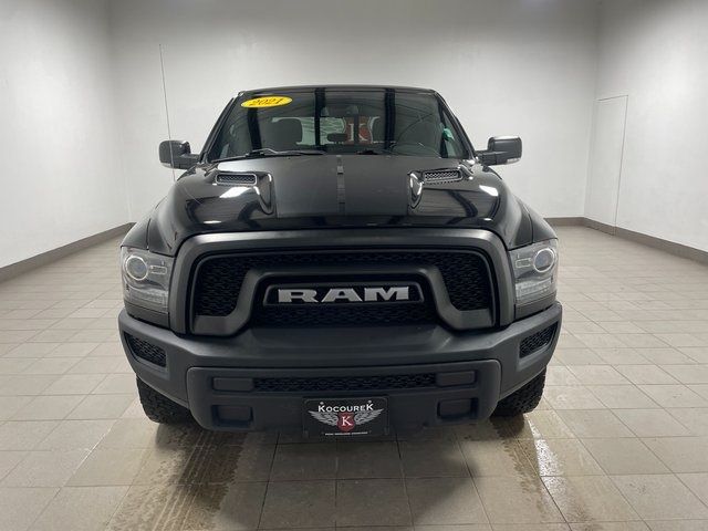 2021 Ram 1500 Classic Warlock