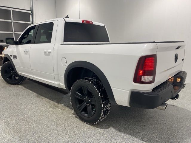 2021 Ram 1500 Classic Warlock