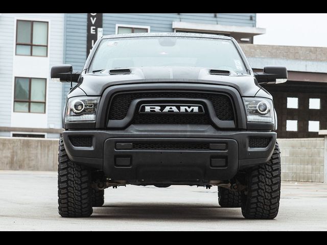 2021 Ram 1500 Classic Warlock